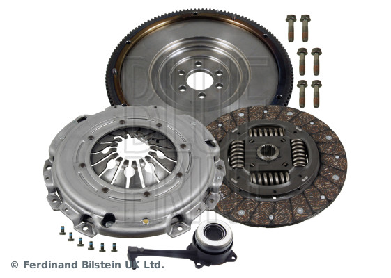 Демпфер + комплект зчеплення VW Golf IV/Skoda Octavia 1.9 TDI 00-05